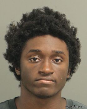 Gabriel Nathaniel Johnson Mugshot