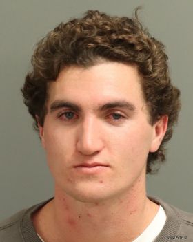 Gabriel Michael Osteen Mugshot