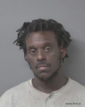 Gabriel Lamar Spells Mugshot