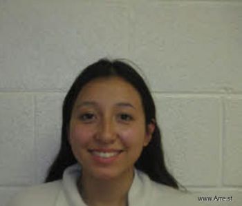 Gabriela Rivera Villa Mugshot