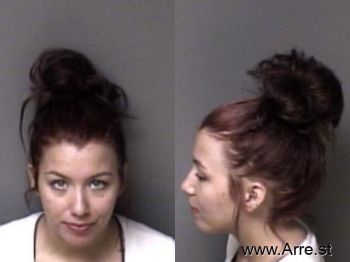 Gabrielle Celeste Duncan Mugshot