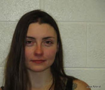 Gabrielle  Evans Mugshot