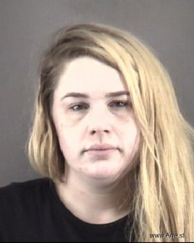 Gabrielle Lauren Walker Mugshot