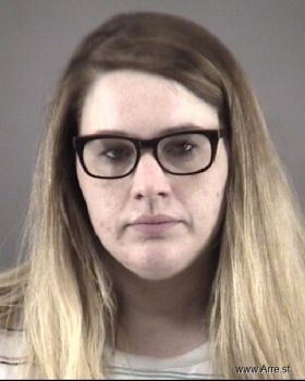 Gabrielle Lauren Walker Mugshot