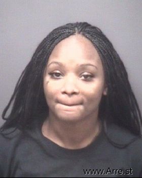 Gabrielle Kendra Williams Mugshot