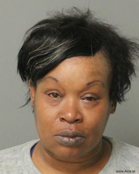 Gabrielle  Wilson Mugshot