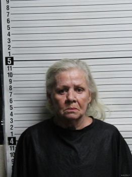 Gail Dowling Gruschow Mugshot