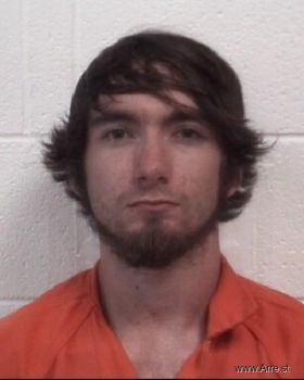 Garrett Austin Blevins Mugshot