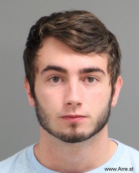 Garrett Spencer Sanderson Mugshot