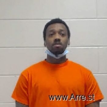 Garrick  Howard Mugshot