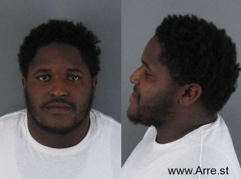 Garrion Demarco Addison Mugshot