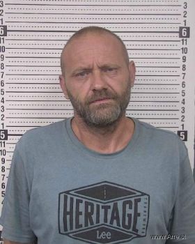 Gary Ben Adams Mugshot