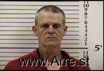 Gary Lee Mitchell Mugshot