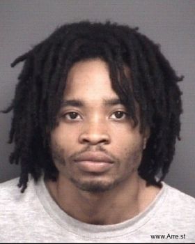 Gary Kaleek Robinson Mugshot