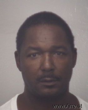 Gary Dean Washington Mugshot