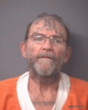 Gary  Weaver Mugshot