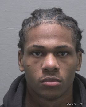 Gavion Kylor Hairston Mugshot