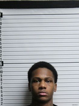 Gavion Kylor Hairston Mugshot