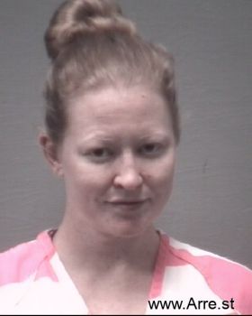 Gayle Halee Gieger Mugshot