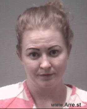 Gayle Halee Gieger Mugshot