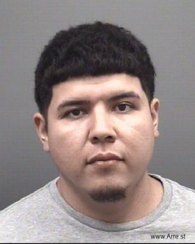 Genaro Alberto Alvarado Mugshot