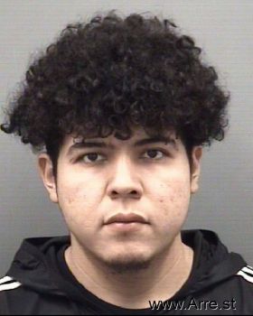 Genaro Alberto Alvarado Mugshot