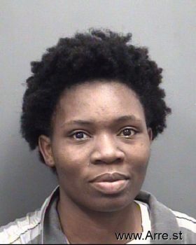 Geneva Moneek Caldwell Mugshot