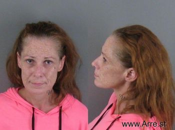 Geneva Mary Dawn Hicks Mugshot