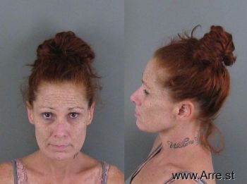 Geneva Mary Dawn Hicks Mugshot