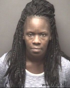 Geniva Ann Brown Mugshot