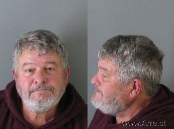 George Bennett Allen Mugshot