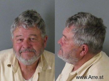 George Bennett Allen Mugshot