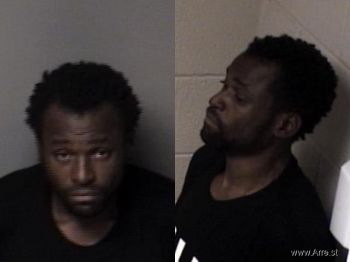 George Cordelious Blackmon Mugshot