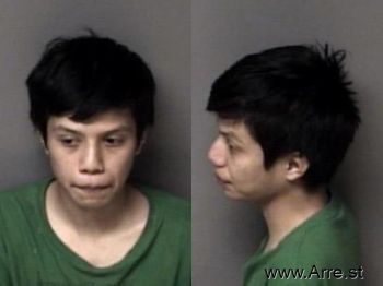 George Michael Hernandez Mugshot