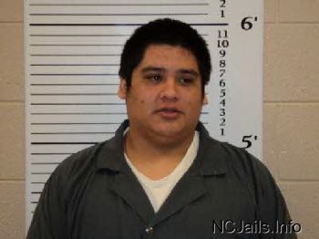 George Lee Hernandez Mugshot