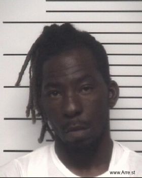 George Alvin Scott Mugshot