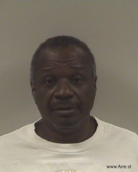 George  Williams Mugshot