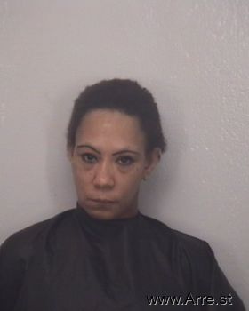 Georgette Nicole Scott Mugshot