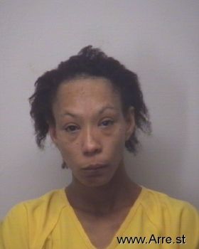 Georgette Nicole Scott Mugshot