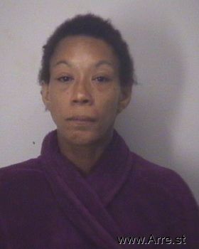 Georgette Nicole Scott Mugshot