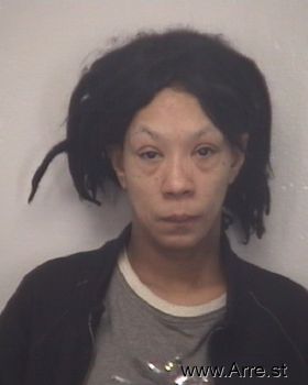 Georgette Nicole Scott Mugshot