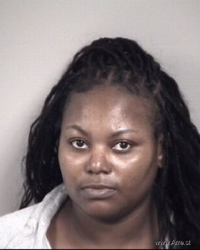 Geralda Bruny Warman Mugshot