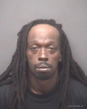 Geraldlee Markeith Brown Mugshot