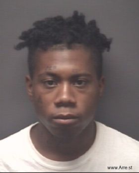 Geraldmiah Wanya Lee Mugshot