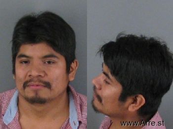 German Mendez Vasquez Mugshot