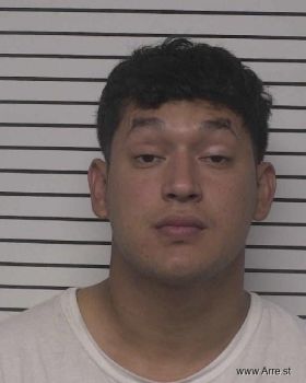 Gerson Antonil Barrientos-zepeda Mugshot