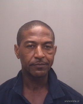 Gilbert Alfonso Johnson Mugshot