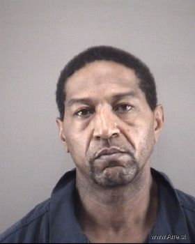 Gilbert Alfonso Johnson Mugshot