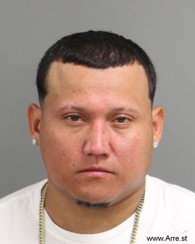 Gilbert Noel Guzman Mugshot