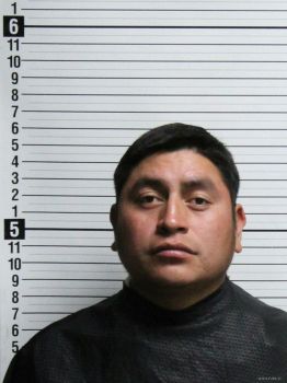 Gilberto Nmn Hernandez Mugshot